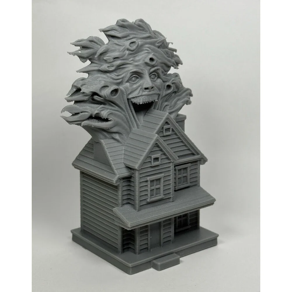 Fright Night (1985) House Glow In The Dark Cloud Toy